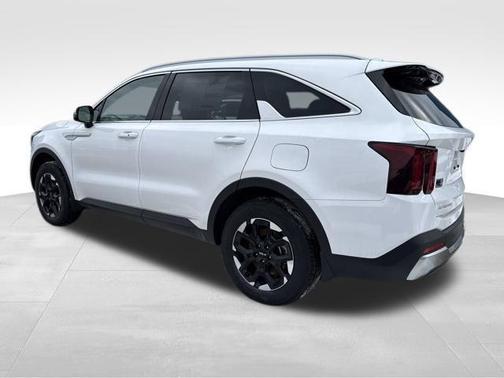 Glacial White Pearl 2026 Kia Sorento S