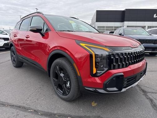2026 Kia Sportage X-Line