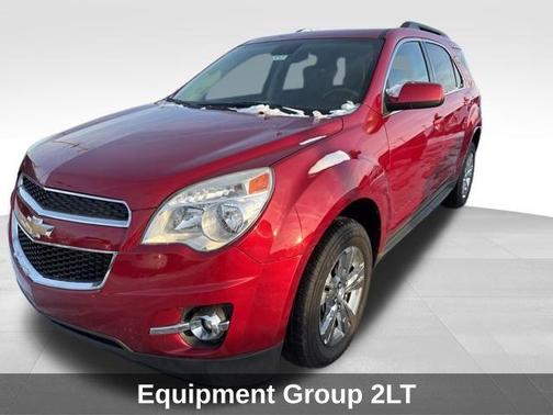 2015 Chevrolet Equinox 2LT
