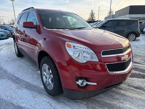 2015 Chevrolet Equinox 2LT