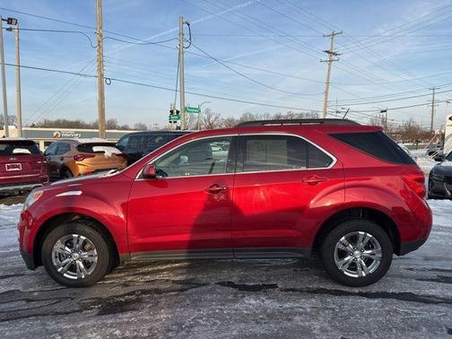 2015 Chevrolet Equinox 2LT