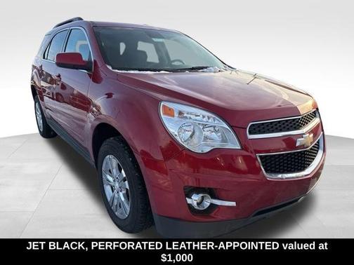 2015 Chevrolet Equinox 2LT