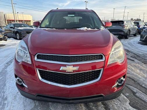 2015 Chevrolet Equinox 2LT