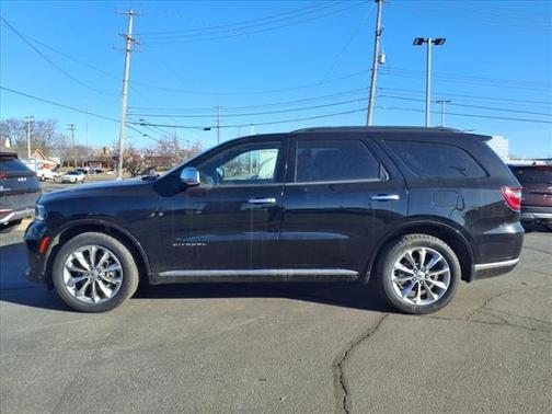 2022 Dodge Durango Citadel