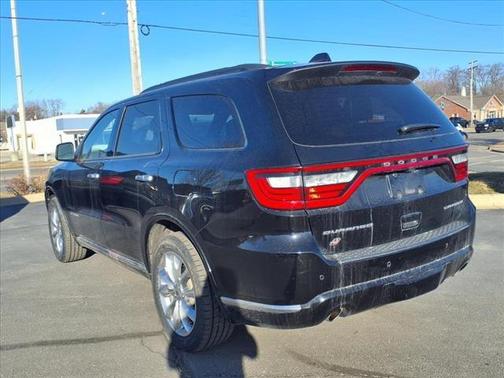 2022 Dodge Durango Citadel