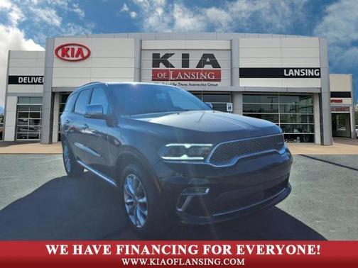 2022 Dodge Durango Citadel
