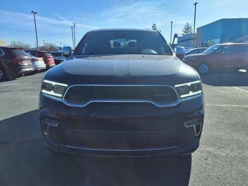 2022 Dodge Durango Citadel