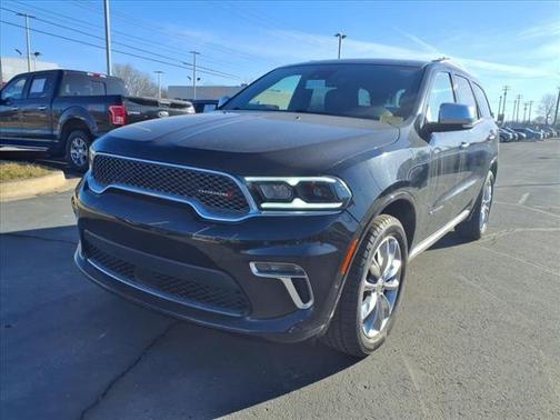 2022 Dodge Durango Citadel