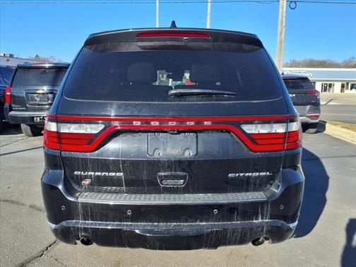 2022 Dodge Durango Citadel