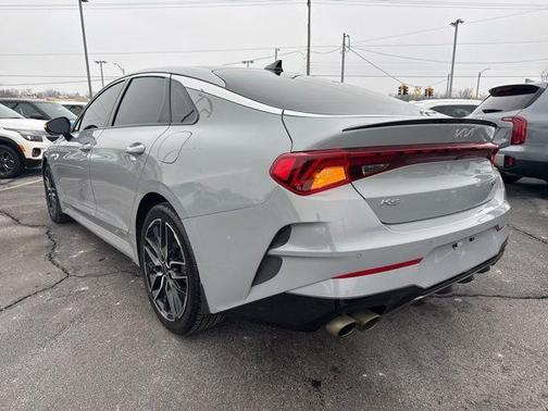 2022 Kia K5 GT