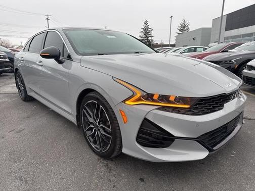 2022 Kia K5 GT