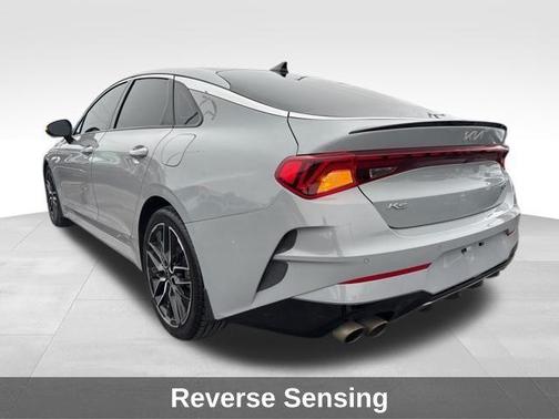 2022 Kia K5 GT