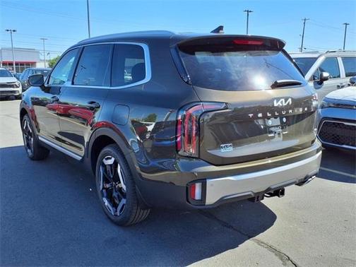2025 Kia Telluride EX
