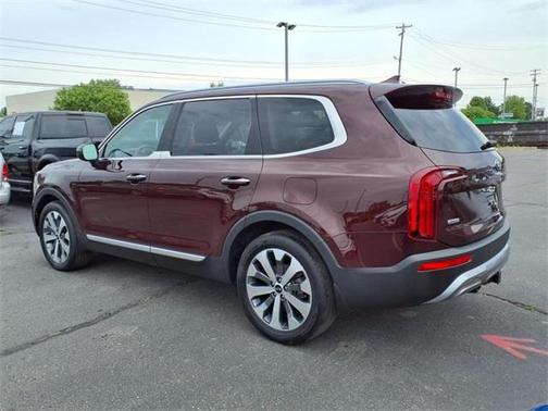 2020 Kia Telluride S