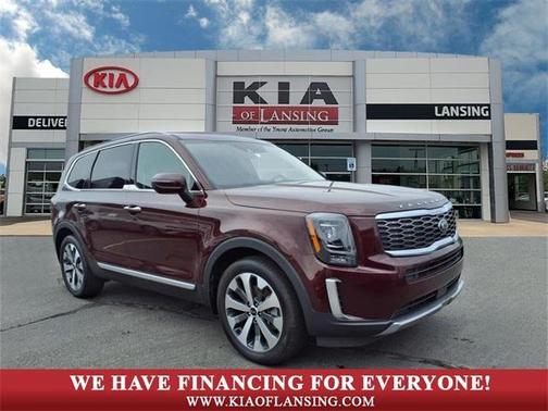 2020 Kia Telluride S