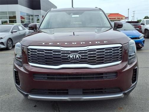 2020 Kia Telluride S