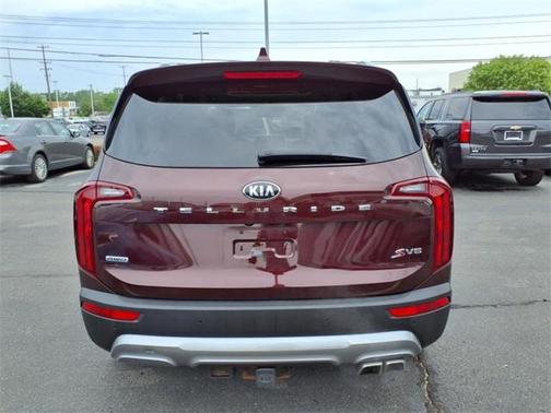 2020 Kia Telluride S