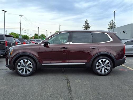 2020 Kia Telluride S