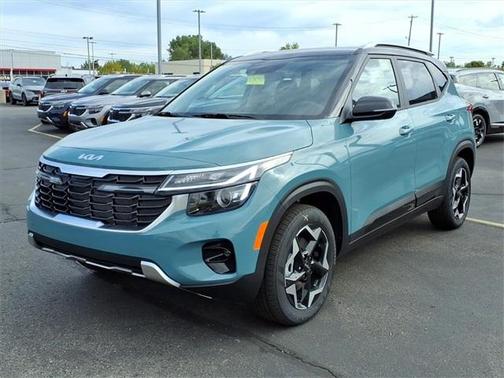 2026 Kia Seltos S