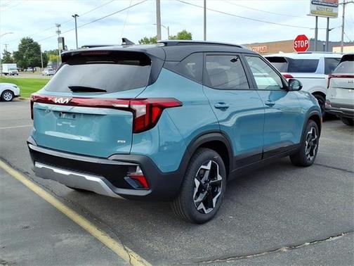 2026 Kia Seltos S