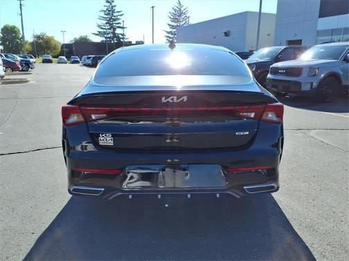 2023 Kia K5 GT-Line