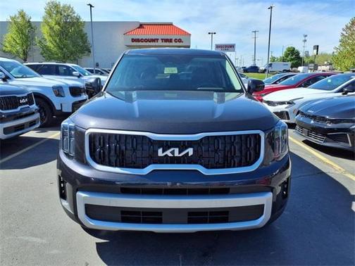 2025 Kia Telluride LX