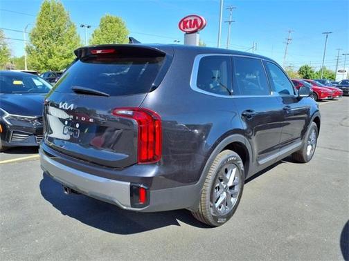 2025 Kia Telluride LX