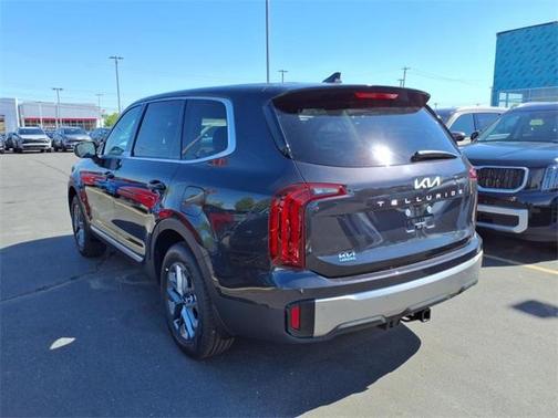 2025 Kia Telluride LX