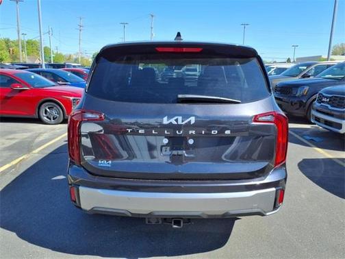 2025 Kia Telluride LX