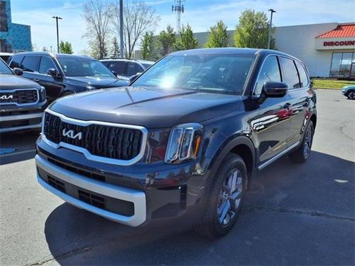 2025 Kia Telluride LX