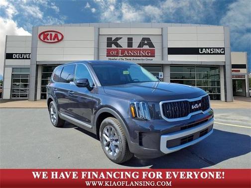 2025 Kia Telluride LX