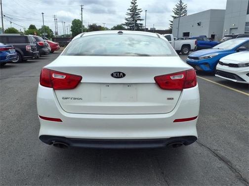 2015 Kia Optima LX