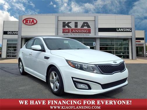 2015 Kia Optima LX
