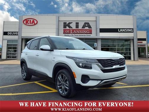 2023 Kia Seltos LX