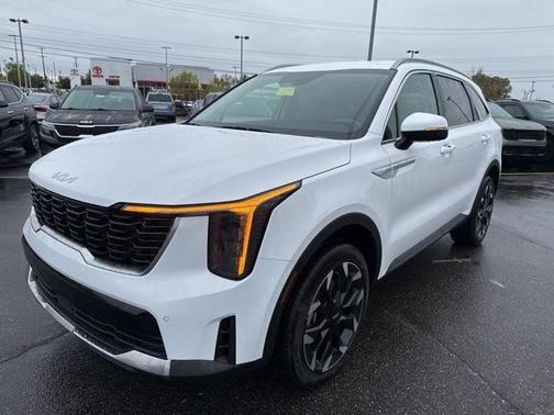2026 Kia Sorento EX