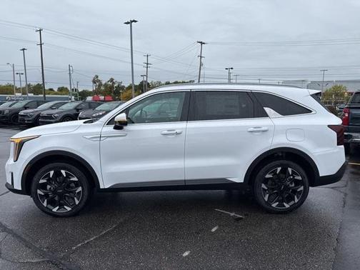 2026 Kia Sorento EX