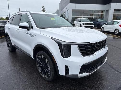 2026 Kia Sorento EX