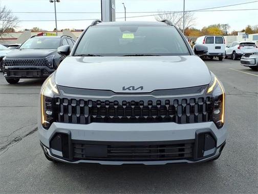 2026 Kia Sportage Hybrid X-Line