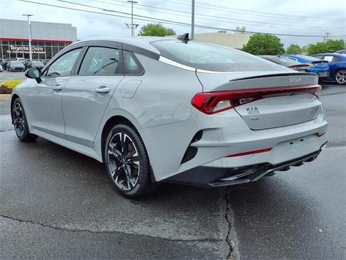 2022 Kia K5 GT-Line