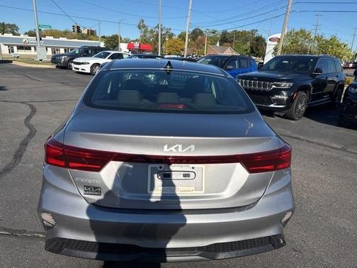 2023 Kia Forte LXS