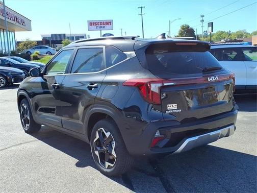 2026 Kia Seltos S
