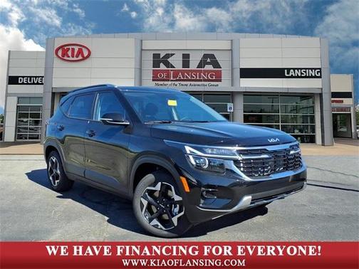 2026 Kia Seltos S