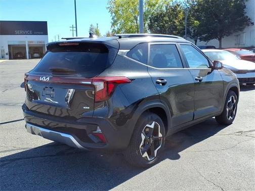 2026 Kia Seltos S