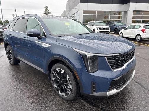 2026 Kia Sorento EX