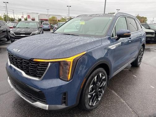 2026 Kia Sorento EX