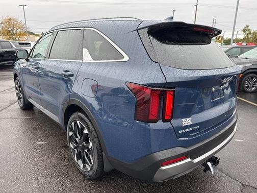 2026 Kia Sorento EX