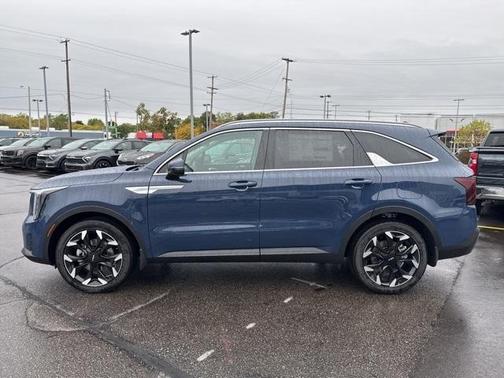 2026 Kia Sorento EX