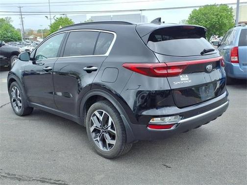 2022 Kia Sportage EX