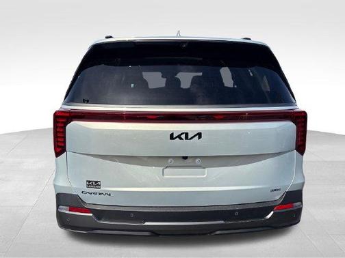 Ivory Silver 2027 Kia Carnival SX Prestige