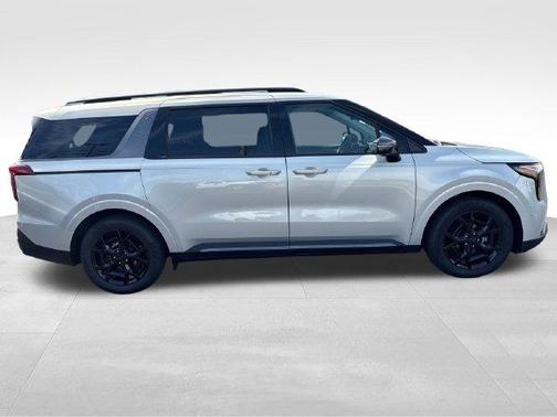 Ivory Silver 2027 Kia Carnival SX Prestige